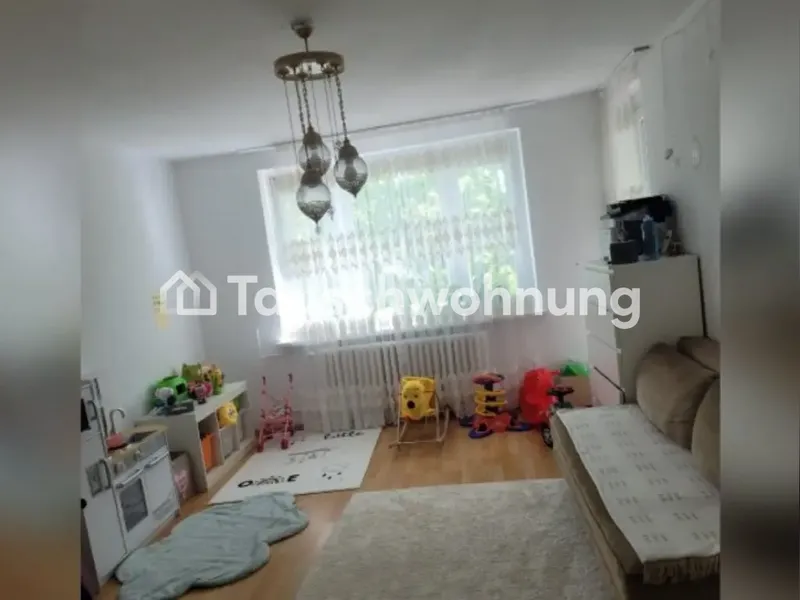 Tauschwohnung: 3-Zm. nähe Tegeler See (tausch nur Landeseigene) — photo 1